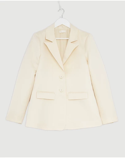 Revibe - Repaired CHANCERY Bronte Blazer - AU 12