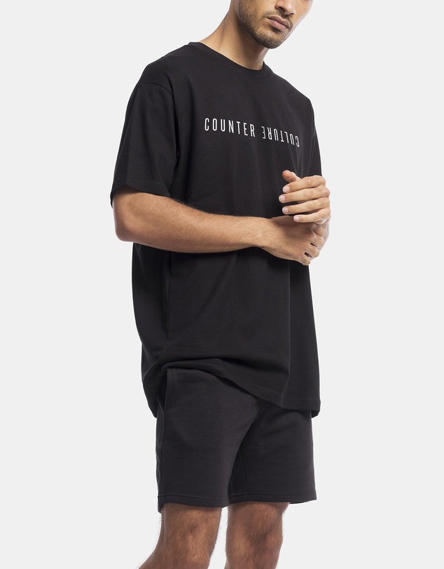 Counter Culture - Atlas Oversize Tee