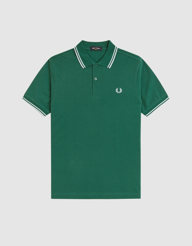 Fred Perry - The Twin Tipped Fred Perry Shirt