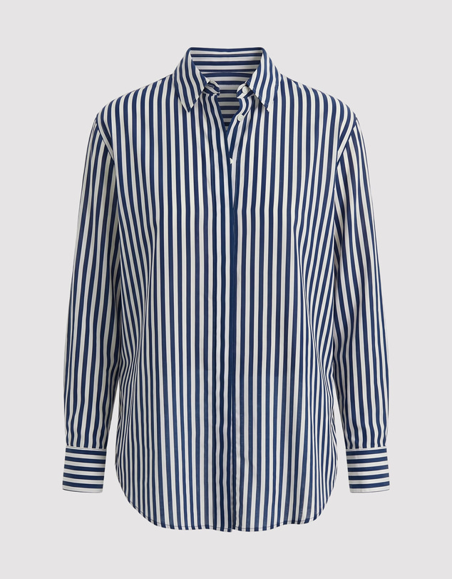 SABA - Cora Boyfriend Shirt