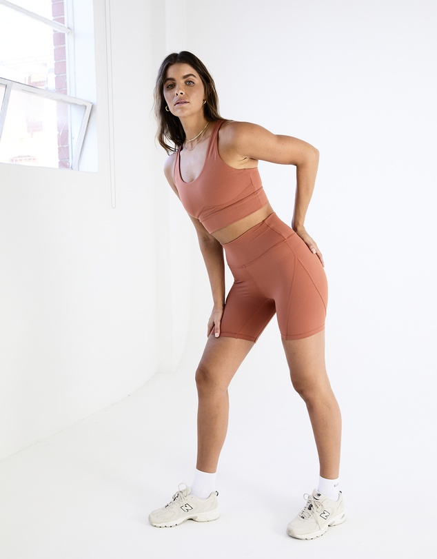 All Fenix - Sculpt Bike Shorts
