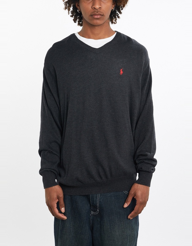Vintage by The Real Deal - Pre Loved - Vintage 90s Polo Ralph Lauren Sweater