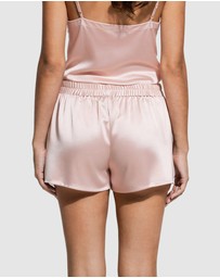 GINIA - Silk Short