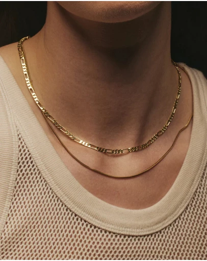 Luv Aj - Cecilia Chain Necklace
