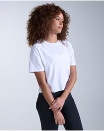 2XU - Form Soft Jersey Relaxed Tee