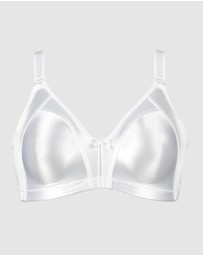 Naturana - Moulded Soft Cup Minimiser Bra