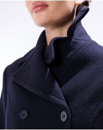 Marcs - Brumbry Double Breasted Coat