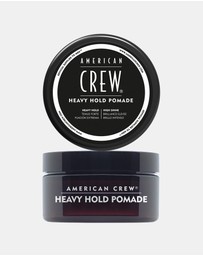 American Crew - Crew Heavy Hold Pomade 85g