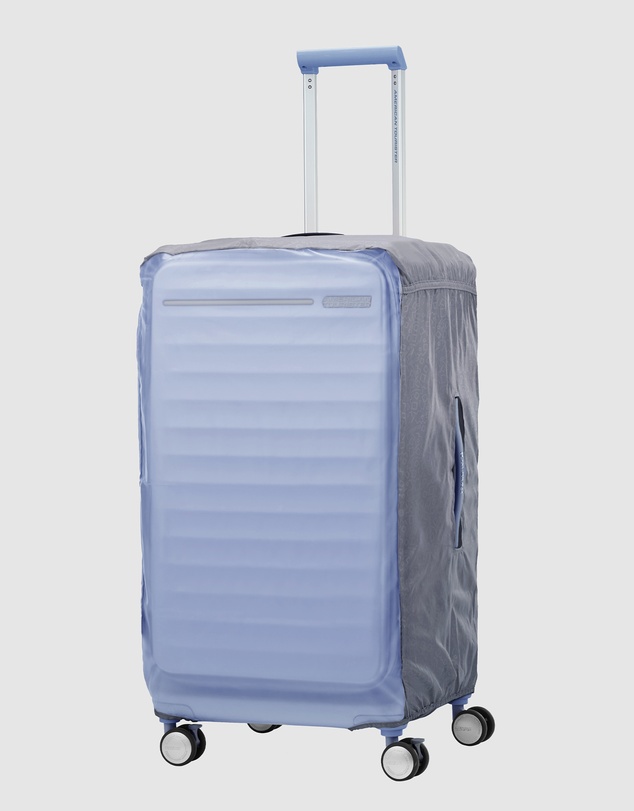 American Tourister - Frontec Medium Tsa Suitcase Expandable (76Cm)