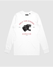 DVNT - Survive Long Sleeve - Youth