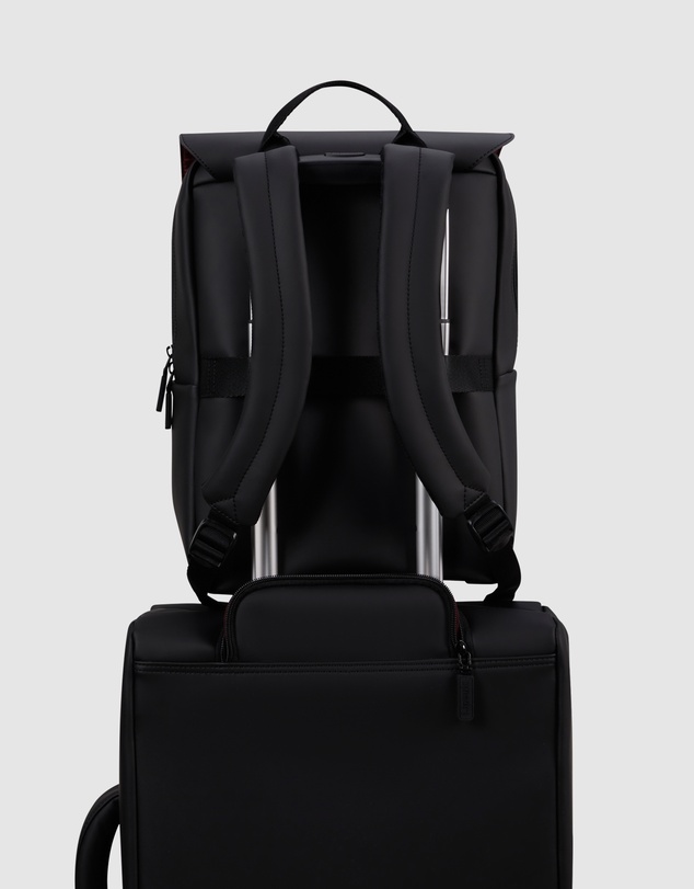 Lipault Paris - Lost In Berlin Square Backpack 2