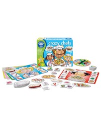 Orchard Toys - Crazy Chefs Lotto Game