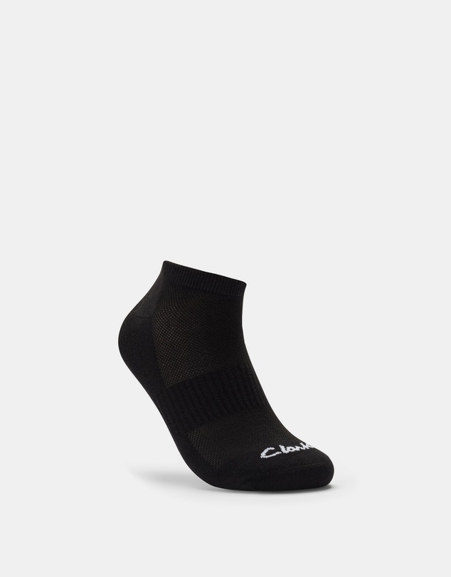 Clarks - 3-Pack Sport Ankle Socks
