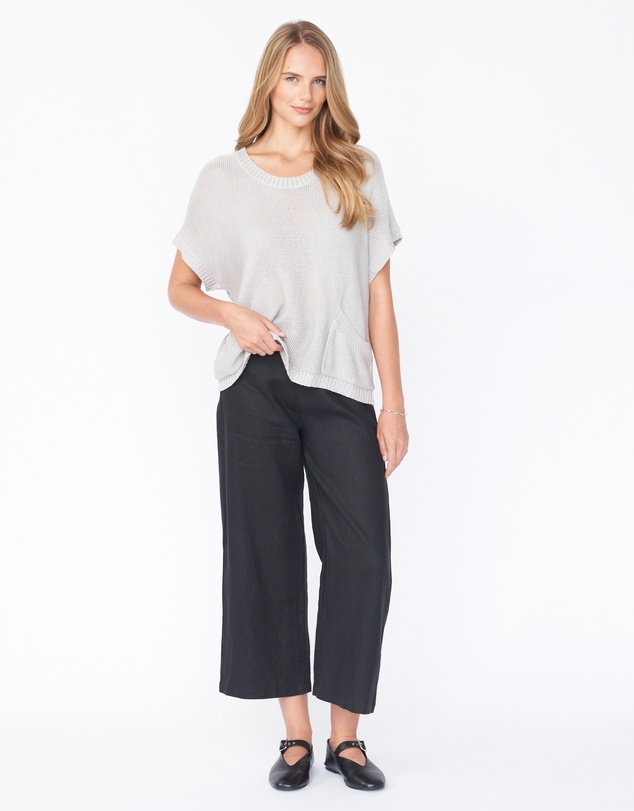 Amelius - Robin Short Sleeve Knit