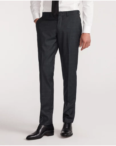 Calibre - Refined Thatch Suit Pants