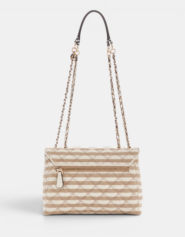 GUESS - Giully II Convertible Flap Bag