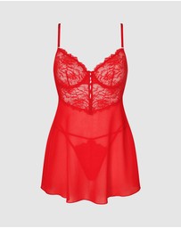 Ann Summers - Iris Babydoll Set