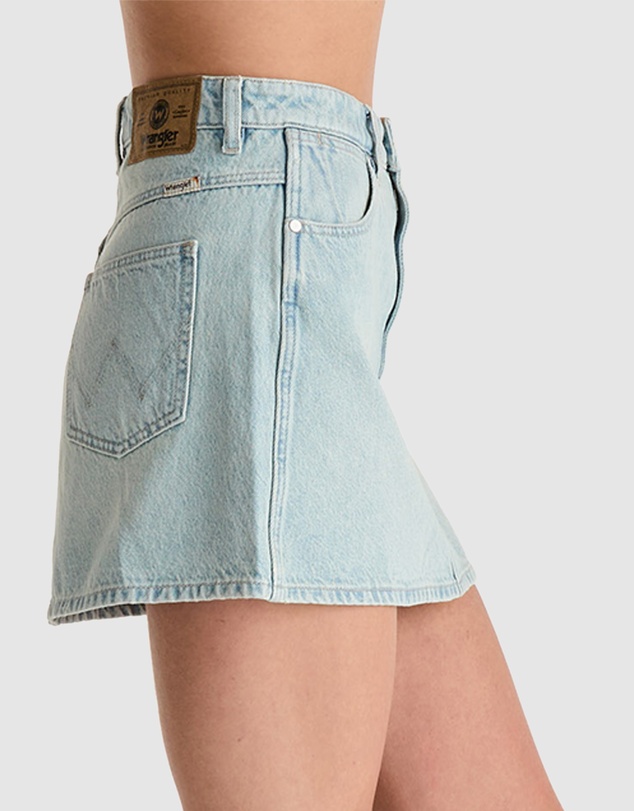 Wrangler - Repair Mini Skirt