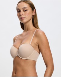 Calvin Klein - Perfectly Fit Lightly Lined Strapless Bra