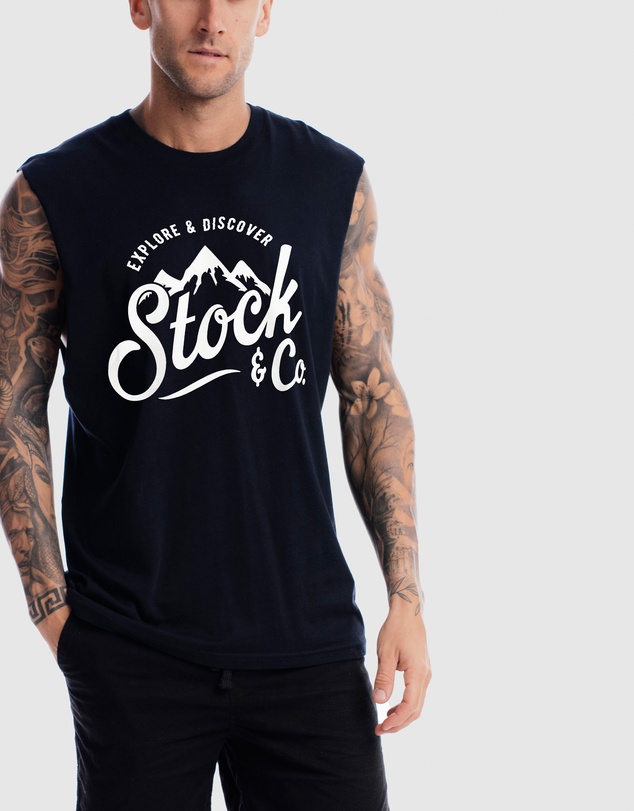 Stock & Co. - Original Explorer Tank
