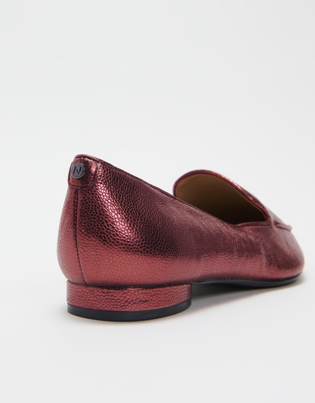 Naturalizer - Haines Flat - Cranberry