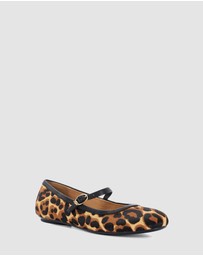 Dune London - Heida - Leopard