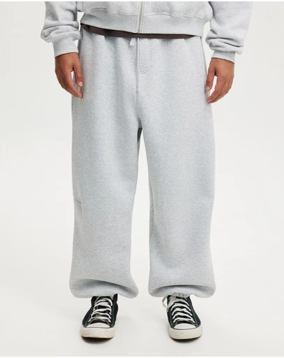 Cotton On - Super Baggy Cuffed Track Pant