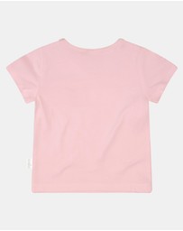 Toshi - Dreamtime Organic Tee S/S Logo