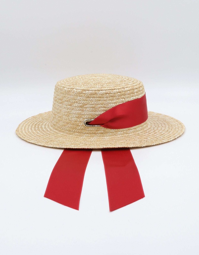 FORD MILLINERY - Venice Hat