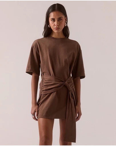 SOVERE - Delani Tee Dress