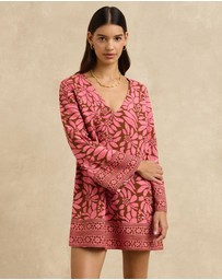 HANNAH - Tavi Dress