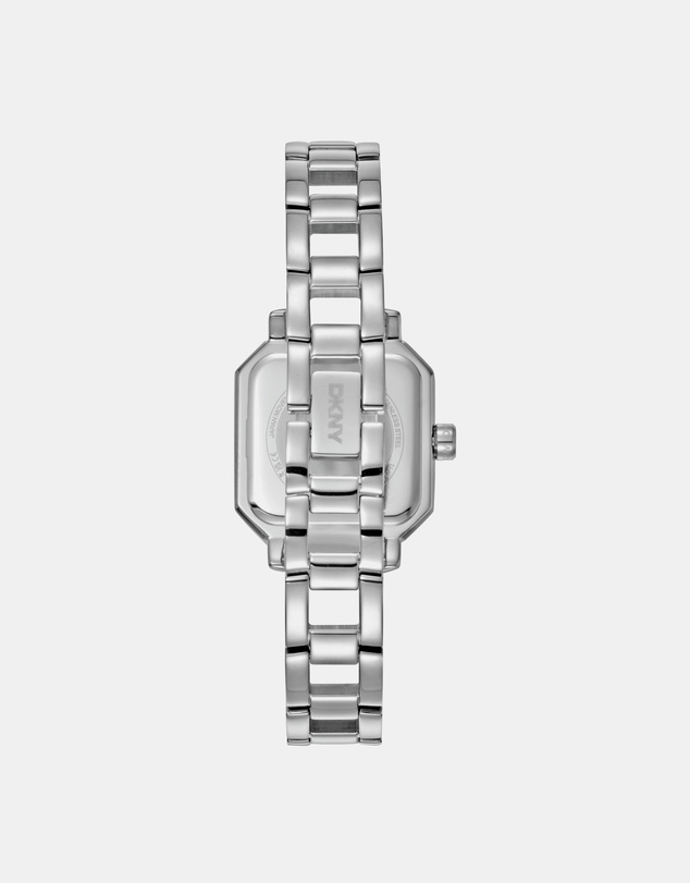 DKNY - Urban Silver Stainless Steel 27x27mm Watch