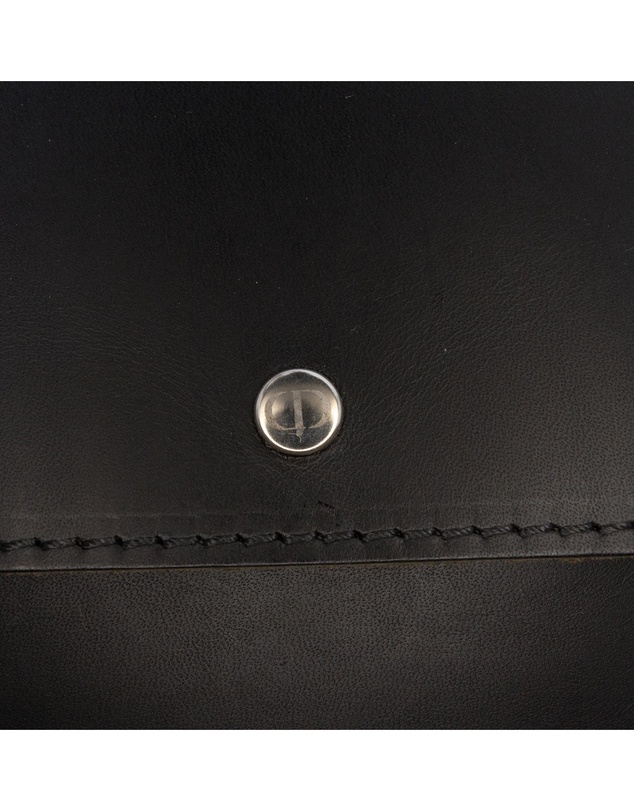 Pre-Loved by Azura Reborn - Pre-Loved dior Textured Document Holder with Adjustable Straps Accessory for Professionals and Students