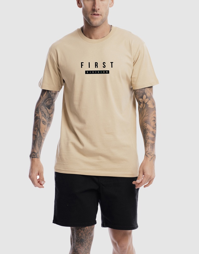 First Division - Constant Tee