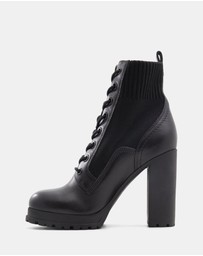 ALDO - Rebellious Lace Up Boots