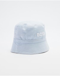 BOSS - Bucket Hat - Babies