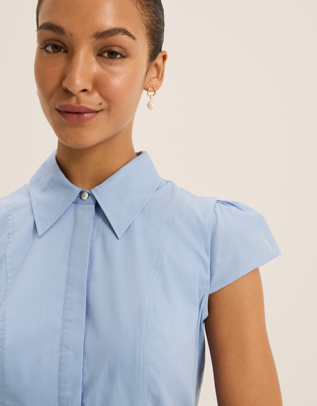 Review - Colette Shirt Dress