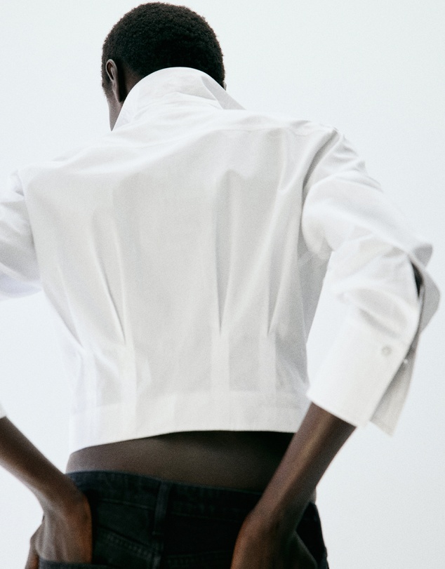 M.N.G - Gaby Shirt