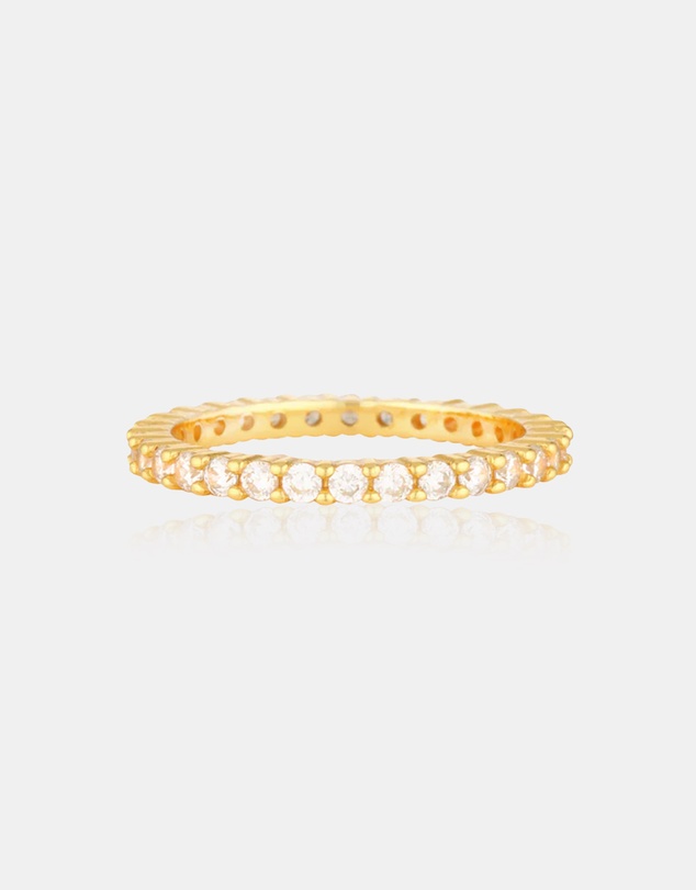 The Silver Collective - Elle Ring