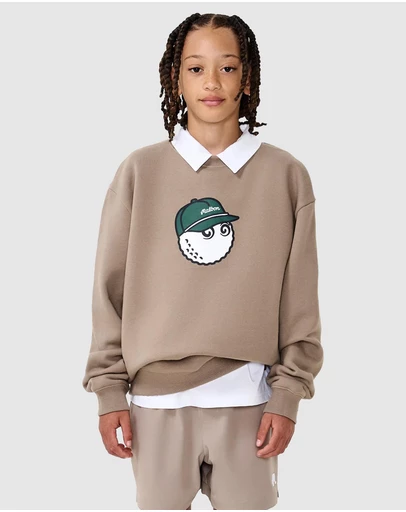 Malbon - Youth Baldwin Buckets Tee - Teens