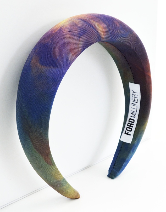 FORD MILLINERY - Galaxy Headband