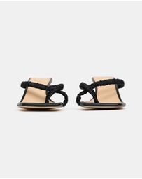 Acler - Jordana Heels