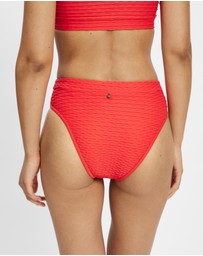 Duskii - High Cut Bikini Briefs