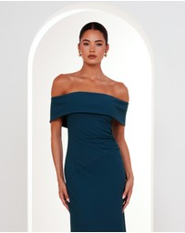 Pilgrim - Barina Off Shoulder Gown