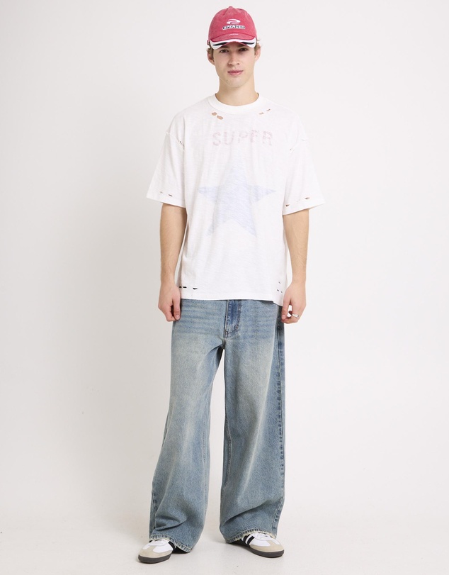 Insight - Super Vintage Cropped T-Shirt