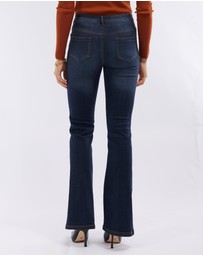 Amelius - Hunter Flare Jeans