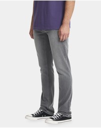 Volcom - Mens Vorta Denim Jeans