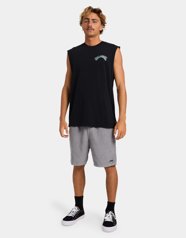 Billabong - Mens Mod Arch Muscle