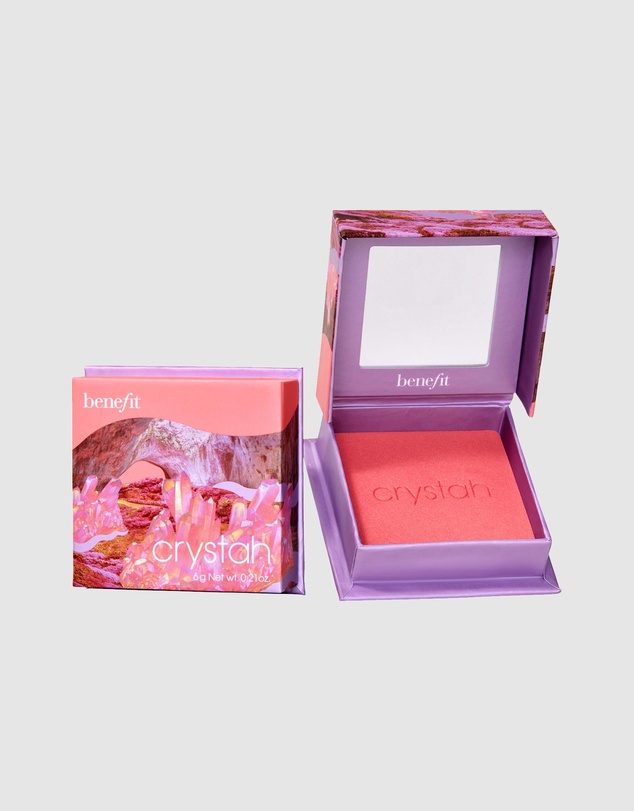 Benefit Cosmetics - Crystah Blush