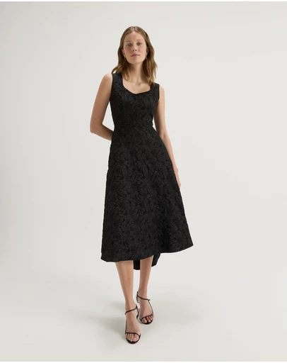 Review - Azalea Midi Dress